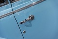 Museo Alfa Romeo - 8C 2900B Lungo bleu poignée de porte