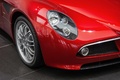 Museo Alfa Romeo - 8C Competizione Prototipo phare avant 