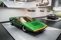 Museo Alfa Romeo - Carabo 3/4 avant droit