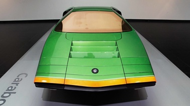 Museo Alfa Romeo - Carabo face avant