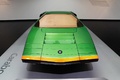 Museo Alfa Romeo - Carabo face avant