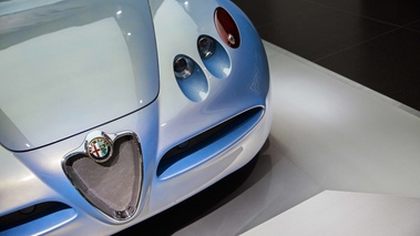Museo Alfa Romeo - Nuvola calandre