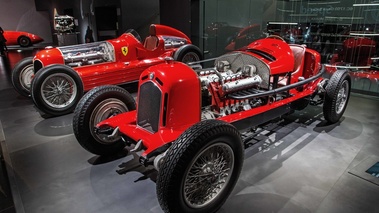 Museo Alfa Romeo