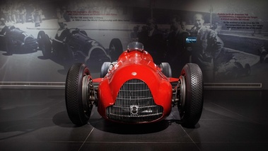 Museo Alfa Romeo