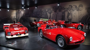 Museo Alfa Romeo