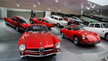 Museo Alfa Romeo