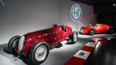 Museo Alfa Romeo