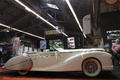 Rétromobile 2012 - Delahaye 135 MS Soutchick blanc profil