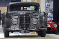 Rétromobile 2012 - Delahaye T145 Coupe anthracite face avant