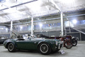 Vente Bonhams - AC Cobra 427 vert 3/4 avant droit