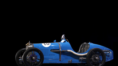 Vente Bonhams - ancienne bleu profil