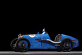 Vente Bonhams - ancienne bleu profil