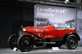 Vente Bonhams - ancienne rouge 3/4 avant gauche