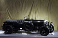 Vente Bonhams - Bentley noir profil