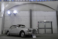 Vente Bonhams - Facel Vega gris 3/4 avant droit