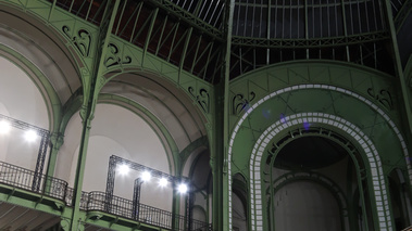 Peugeot 908, profil drt, Grand Palais