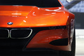 Rétromobile 2013 - BMW M1 Hommage phare avant