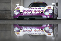 Rétromobile 2013 - Jaguar XJR-9 Silk Cut face avant