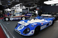 Rétromobile 2013 - Matra 650 bleu/blanc 3/4 avant gauche