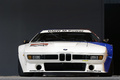 BMW M1 blanc face avant