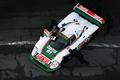 Jaguar XJR-9 Castrol 3/4 avant gauche vue de haut