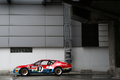 Rétromobile 2016 - Alpine A310 rouge profil