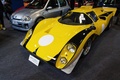 ArtCurial - Paris 2017 - Lola T70 jaune/noir 3/4 avant gauche