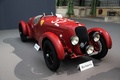 Bonhams - Paris 2017 - Alfa Romeo 6C 2300 Pescara rouge 3/4 avant droit