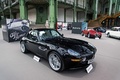 Bonhams - Paris 2017 - Alpina Z8 noir 3/4 avant droit