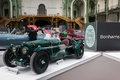 Bonhams - Paris 2017 - Aston Martin Ulster vert 3/4 avant gauche