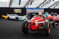 RM Auctions - Paris 2017 - Alfa Romeo Tipo B P3 rouge 3/4 arrière droit