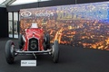 RM Auctions - Paris 2017 - Alfa Romeo Tipo B P3 rouge face avant