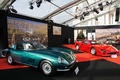 RM Auctions - Paris 2017 - Ferrari 275 GTB vert 3/4 avant droit