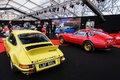 RM Auctions - Paris 2017 - Porsche 911 Carrera 2.7 RS jaune face arrière