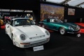 RM Auctions - Paris 2017 - Porsche 959 S blanc 3/4 avant droit