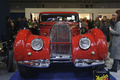 ArtCurial - Paris 2018 - Bugatti Type 57C Coupé Atalante rouge/noir face avant