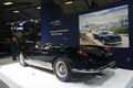 ArtCurial - Paris 2018 - Ferrari 250 GT Cabriolet Série 1 Pininfarina noir 3/4 arrière gauche