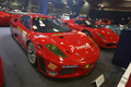 ArtCurial - Paris 2018 - Ferrari F430 GT rouge 3/4 avant droit