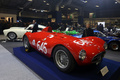 ArtCurial - Paris 2018 - Maserati A6 GCS/53 Spyder rouge 3/4 avant droit