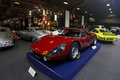 ArtCurial - Paris 2018 - Porsche 904 GTS bordeaux 3/4 avant gauche