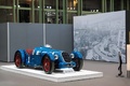 Bonhams - Paris 2018 - ancienne bleu 3/4 avant droit