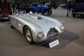 Bonhams - Paris 2018 - BMW Veritas 2000 RS gris 3/4 avant droit