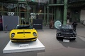 Bonhams - Paris 2018 - Lamborghini Miura S jaune & Maserati 3500 GT Spider noir