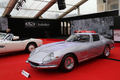 RM Auctions - Paris 2018 - Ferrari 275 GTB gris 3/4 avant gauche