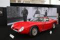 RM Auctions - Paris 2018 - Iso Grifo A3/C rouge 3/4 avant gauche