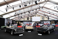 RM Auctions - Paris 2018 - Maserati 3500 GT Spider noir & Mistral Spider beige & Ghibli Spider noir