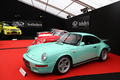 RM Auctions - Paris 2018 - Ruf CTR vert 3/4 avant gauche