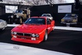 RM Auctions Paris sale 2015 - Lancia 037 rouge 3/4 avant gauche