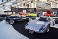 RM Auctions Paris sale 2015 - Porsche 904 Carrera GTS gris 3/4 avant gauche