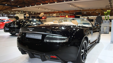 Salon de Bruxelles 2012 - Aston Martin DBS Carbon Edition 2